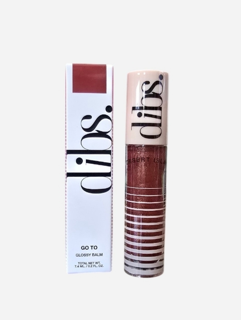 DIBS Beauty Glossy Balm